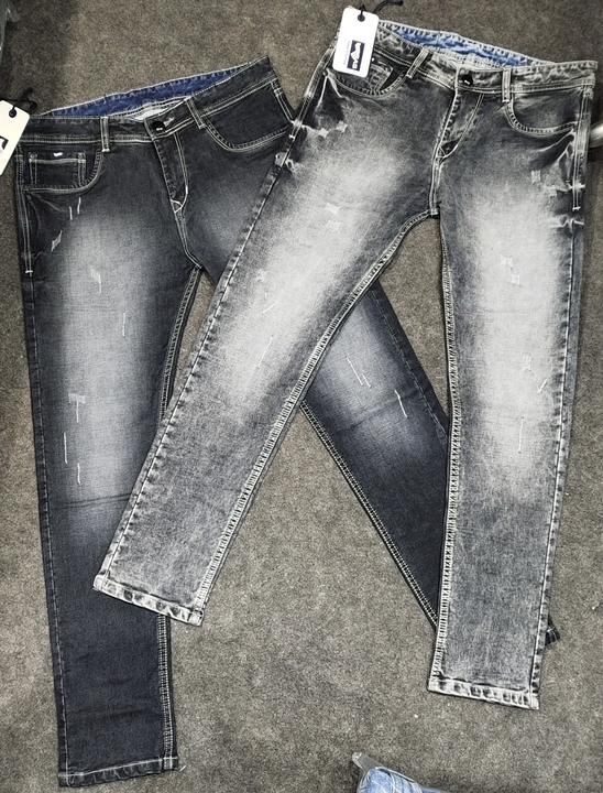 Post image Cotton by cotton de denim mens jeans