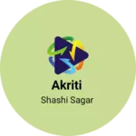 Business logo of Akriti