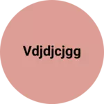 Business logo of Vdjdjcjgg