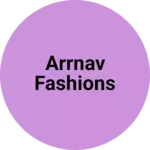 Business logo of ARRNAV FASHIONS