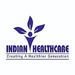Business logo of Indian healthcare