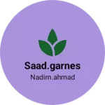Business logo of Saad.garnes