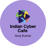 Business logo of Indian cyber cafe