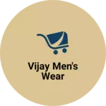 Business logo of Vijay men's wear