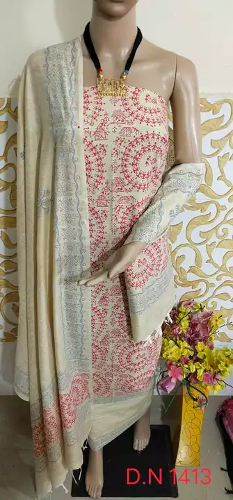 Product uploaded by Jaipuri suit and Saree on 9/16/2022