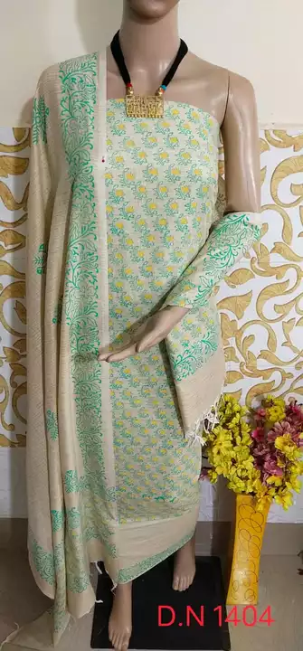 Product uploaded by Jaipuri suit and Saree on 9/16/2022