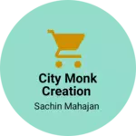 Business logo of City Monk Creation