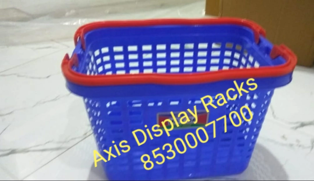 Basket uploaded by Axis Display Racks (Axis Retail Solutions) on 9/16/2022