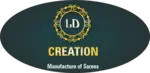 Business logo of LD creation based out of Surat