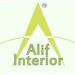 Business logo of Alif interior