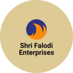 Business logo of Shri falodi enterprises