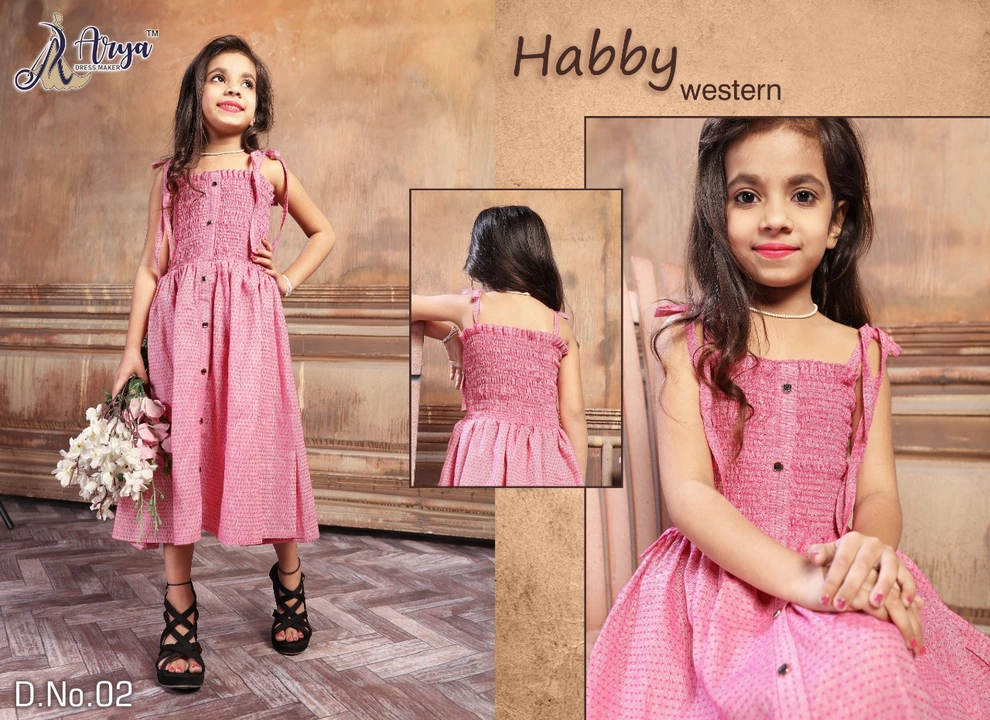Product image with price: Rs. 425, ID: habby-western-wear-51ba911a