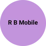 Business logo of R B Mobile