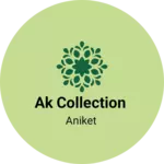 Business logo of Ak shopping mall 
