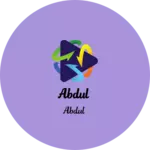 Business logo of Abdul
