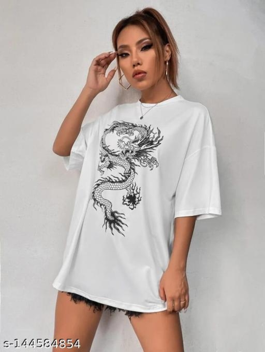 Long T SHIRT Dragon  uploaded by ONLY  on 9/16/2022