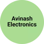 Business logo of Avinash electronics