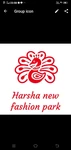 Business logo of Harsha new fashion park