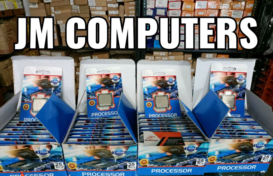 Shop Store Images of JM Computers 