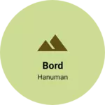 Business logo of Bord