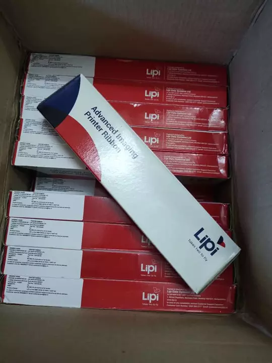 Lipi DMP Cartridge Lx310 uploaded by PRAMAY IT Services on 9/16/2022