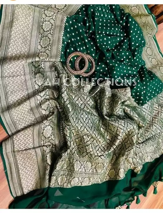 Kora organza silk saree uploaded by business on 9/16/2022