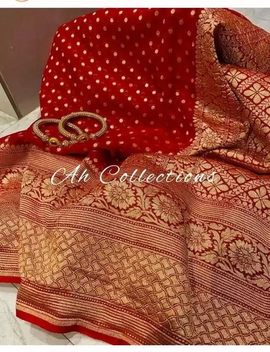 Kora organza silk saree uploaded by Nisha sarees on 9/16/2022