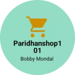 Business logo of Paridhanshop101