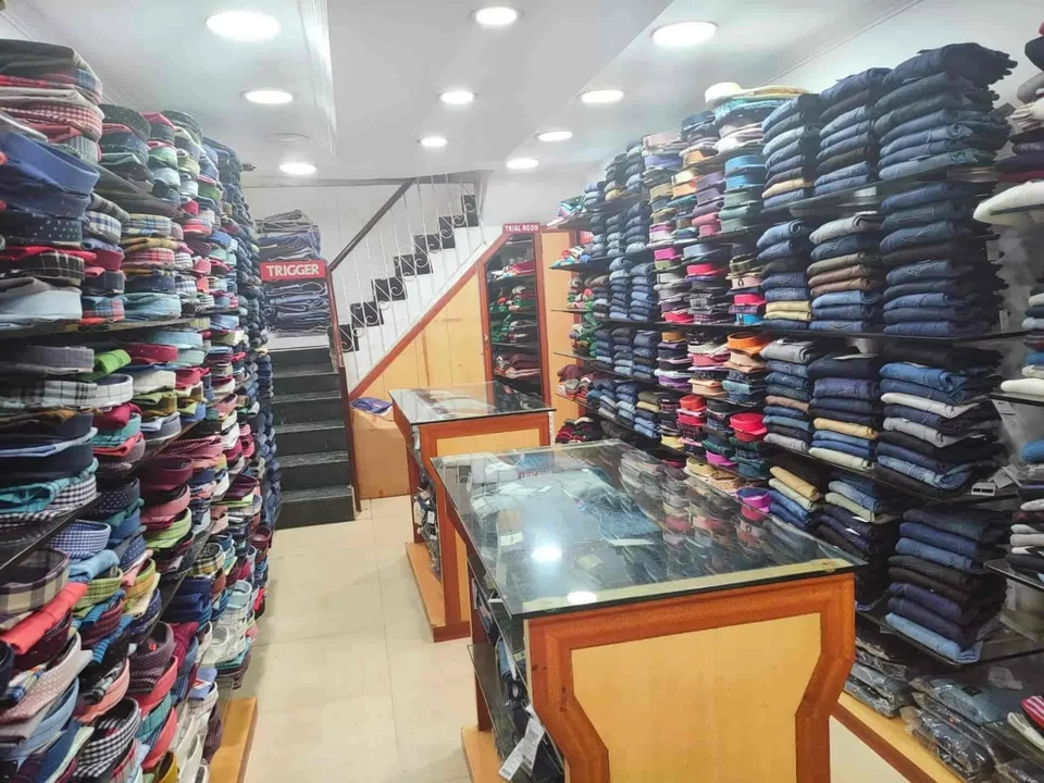 Factory Store Images of Garments seller hub