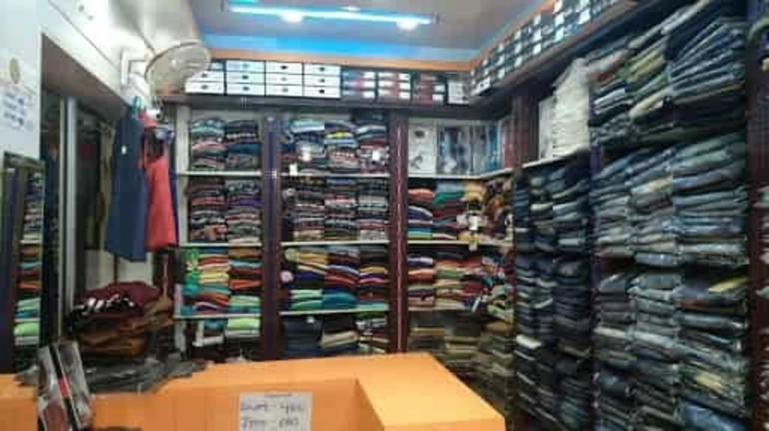 Shop Store Images of Garments seller hub