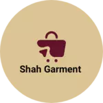 Business logo of Shah garment