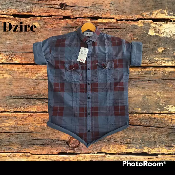 Shirt uploaded by Men's wear wholesale on 9/17/2022
