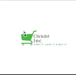 Business logo of Clickdel Footwear