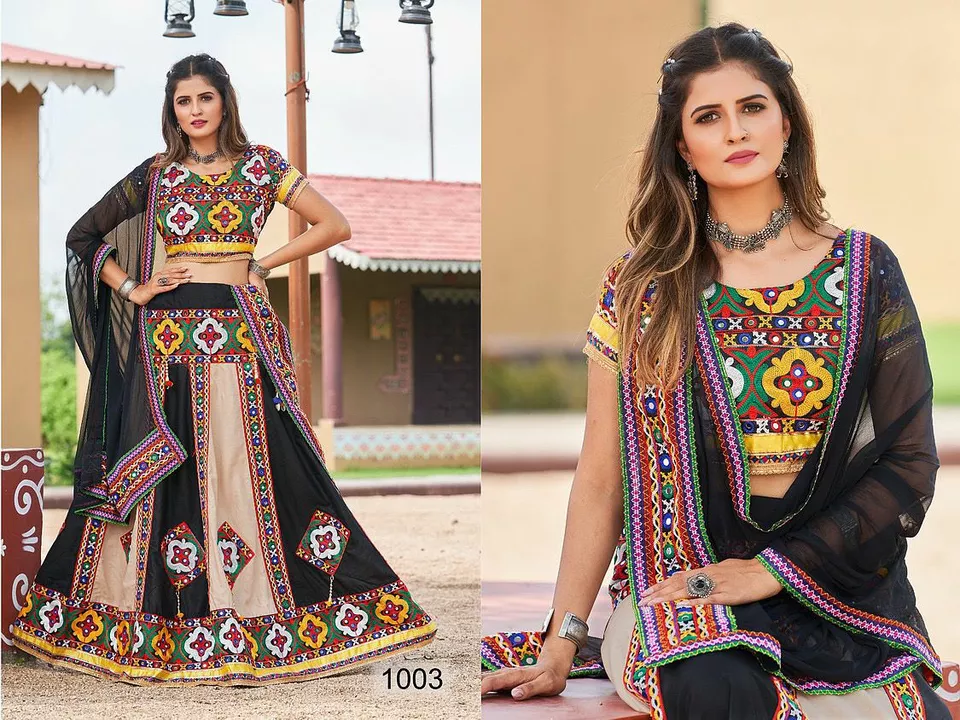 Navratri traditional LEHENGA collection  uploaded by Shree Fashion Hub on 9/17/2022