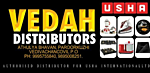 Business logo of Vedah distributors