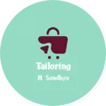 Business logo of tailoring