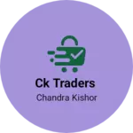Business logo of CK Traders