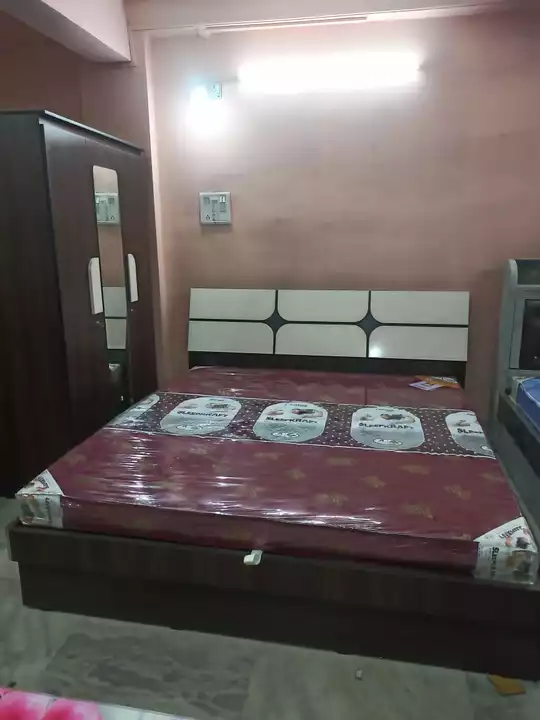 Superb Hydrolic King Size Bed uploaded by Sharma furniture on 9/17/2022