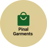 Business logo of Pinal garments
