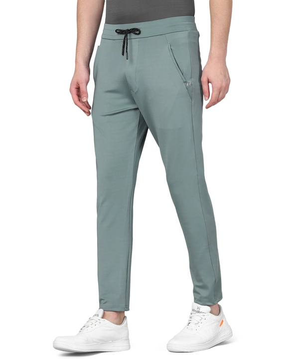 Simple Stretchable Track Pant 4 Way uploaded by business on 9/17/2022