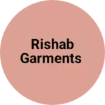 Business logo of Rishab garments