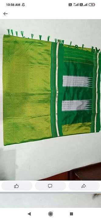 Ilkal khan sarees uploaded by business on 12/19/2020