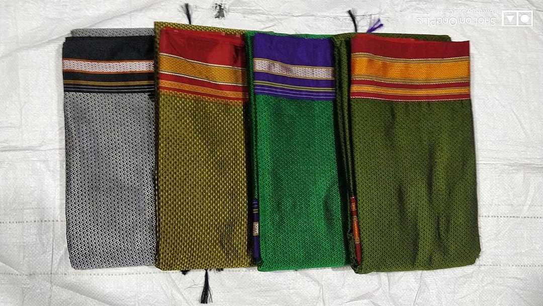 Ilkal khan sarees uploaded by Neelgiri textiles on 12/19/2020