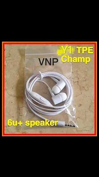 Vnp Champ handsfree uploaded by Sargam Mobile on 12/19/2020