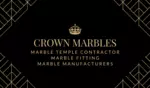 Business logo of Crown marbles