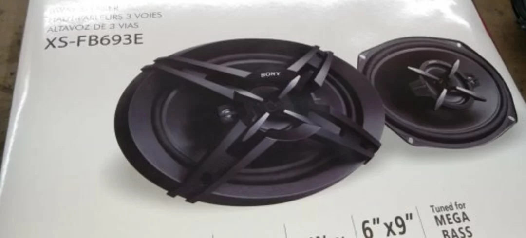 Car speaker uploaded by Rk marketing on 9/17/2022