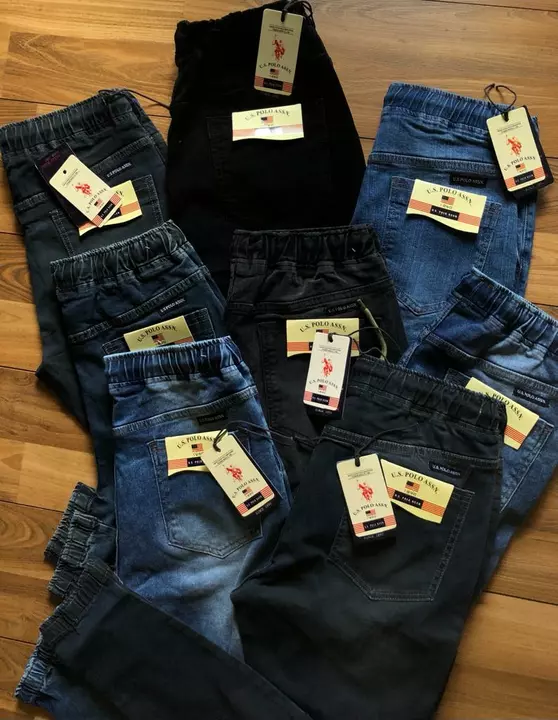 Jeans joggers  uploaded by Yahaya traders on 9/17/2022