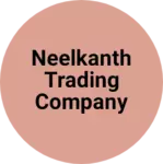 Business logo of Neelkanth trading company