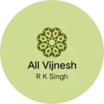 Business logo of All vijnesh