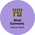 Business logo of Bhati 